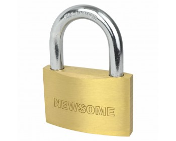 75mm Brass Padlock